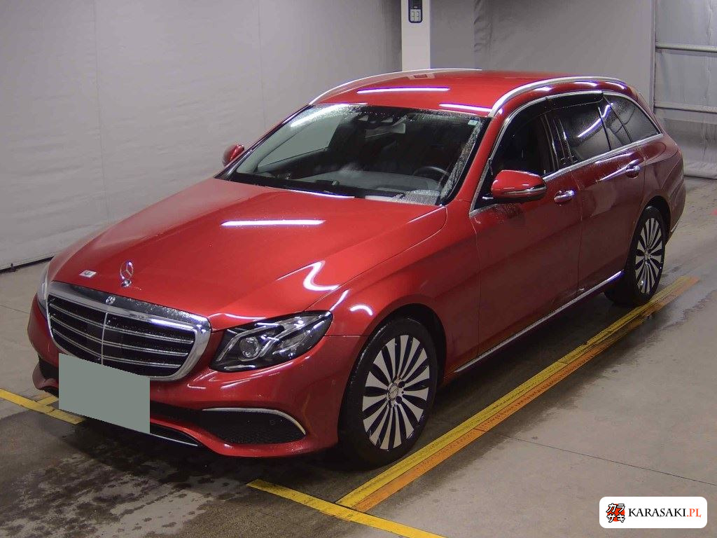 2018 Mercedes-Benz E-Class Stationwagon 4WD E400 4MATIC Exclusive 3