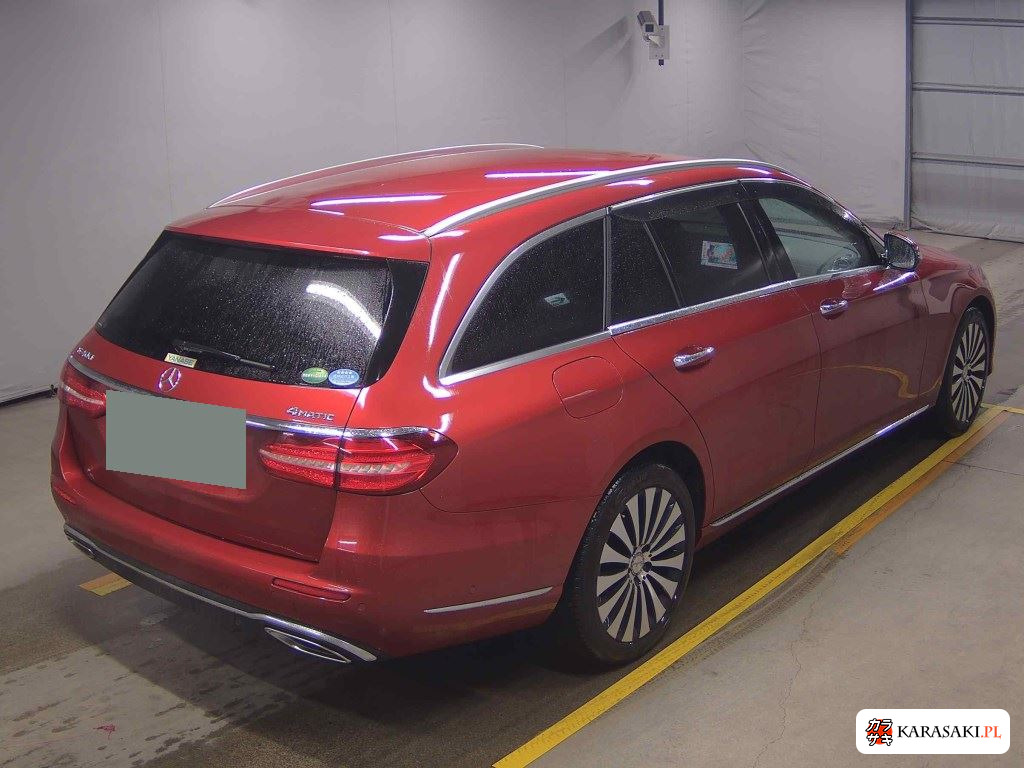 2018 Mercedes-Benz E-Class Stationwagon 4WD E400 4MATIC Exclusive 4
