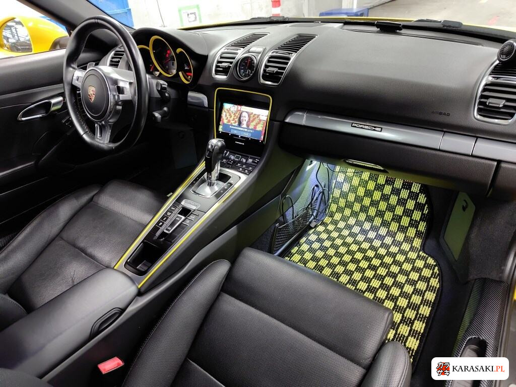 2013 Porsche Boxster 5