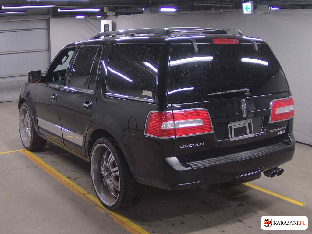 2011 Lincoln Navigator 4WD 2