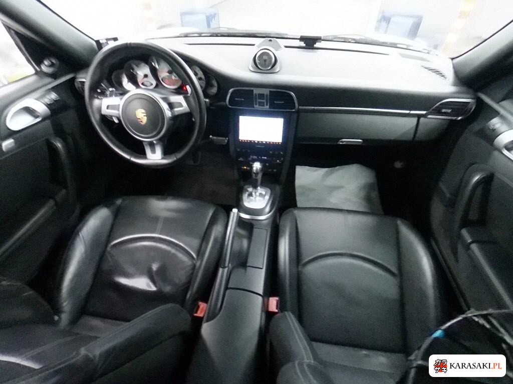2008 Porsche 911 CP Carrera S 4