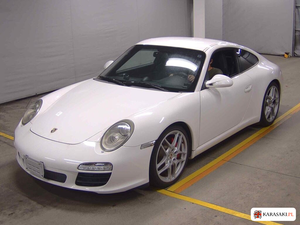 2008 Porsche 911 CP Carrera S 3
