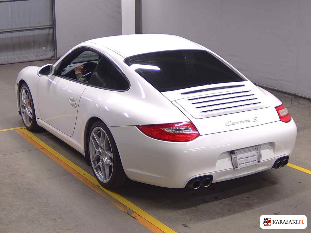 2008 Porsche 911 CP Carrera S 2
