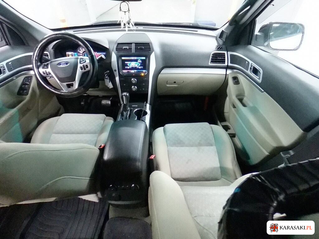 2014 Ford Explorer 5D 4WD XLT 5