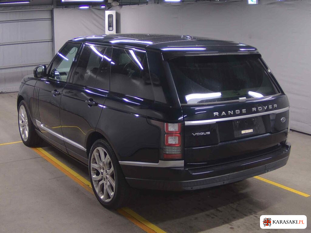 2014 Land Rover Range Rover 4WD 3.0 V6 Supercharged Vogue 2