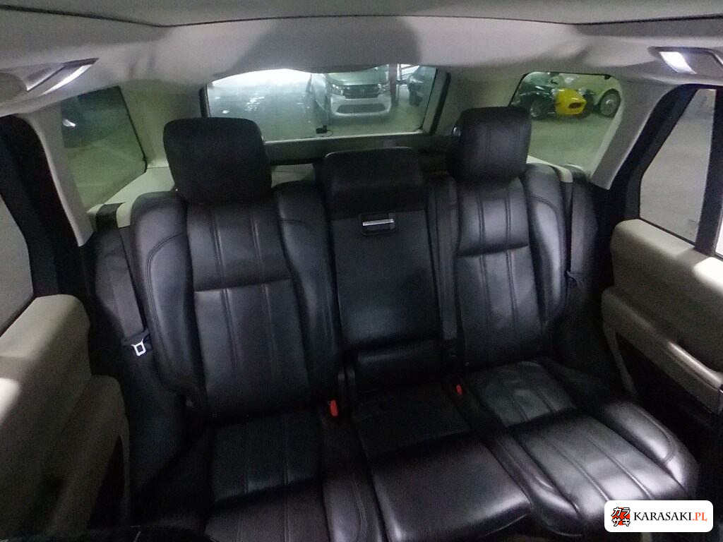 2014 Land Rover Range Rover 4WD 3.0 V6 Supercharged Vogue 6
