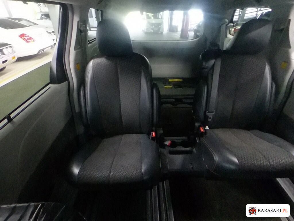 2014 America Toyota Sienna Se 6