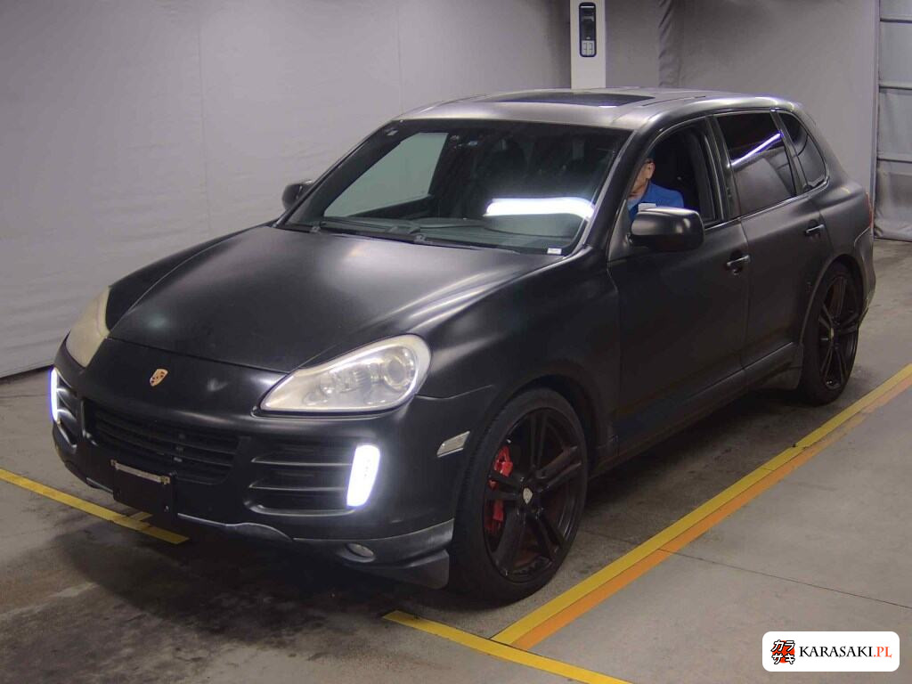 2012 Porsche Cayenne 4WD Base Grade 3