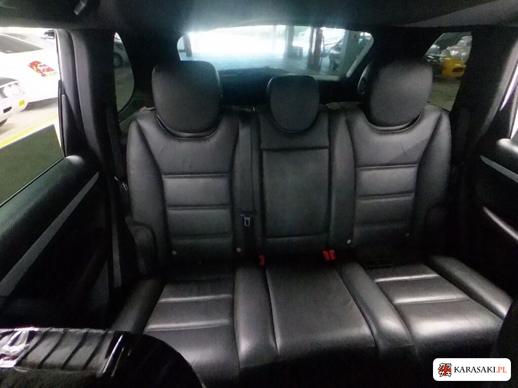 2012 Porsche Cayenne 4WD Base Grade 6