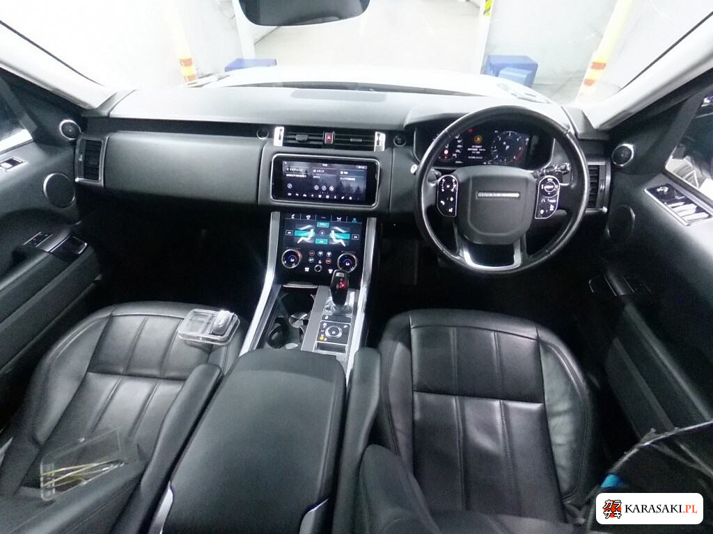 2019 Land Rover Range Rover Sport 4WD Hse 5