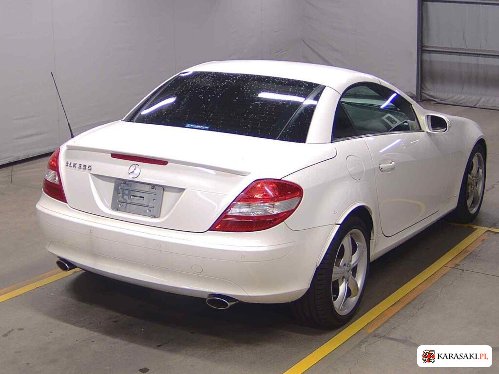 2005 Mercedes-Benz SLK SLK350 4
