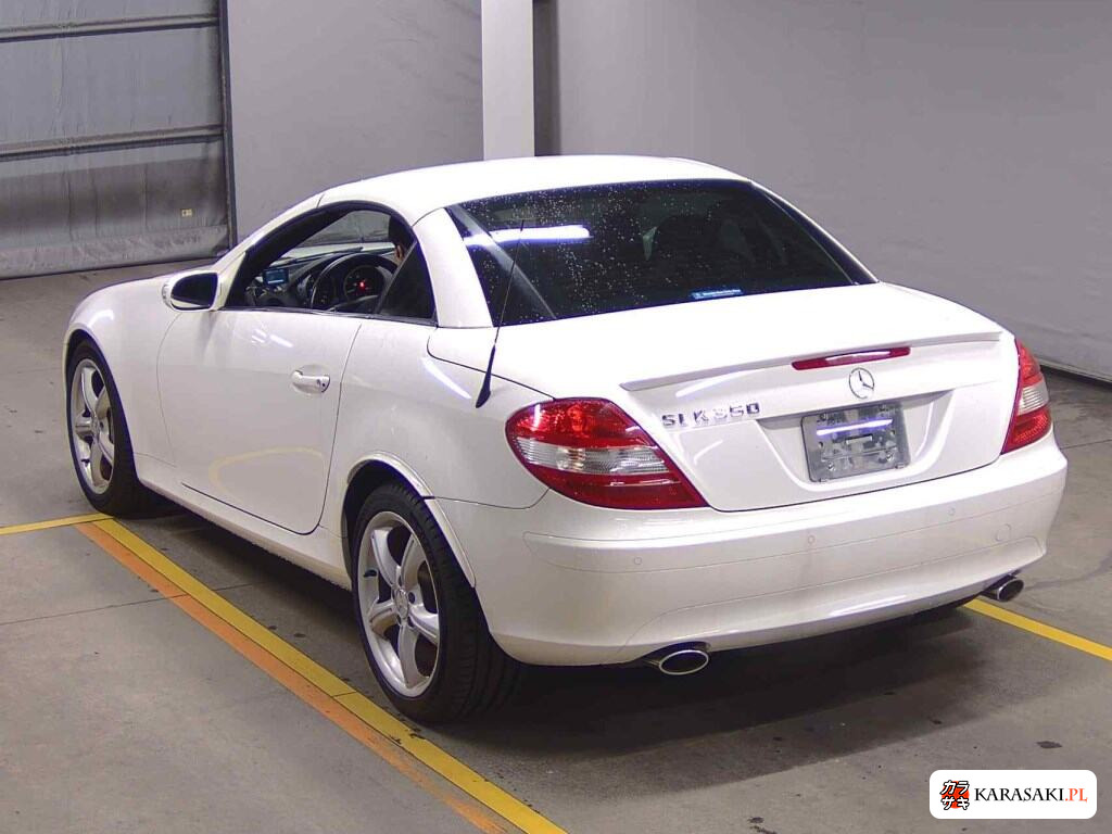 2005 Mercedes-Benz SLK SLK350 2