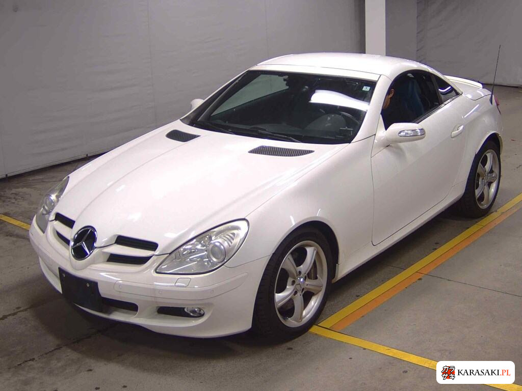 2005 Mercedes-Benz SLK SLK350 3