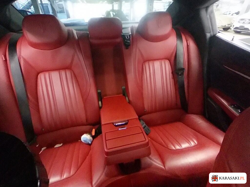 2017 Maserati Ghibli 4D Base Grade 6