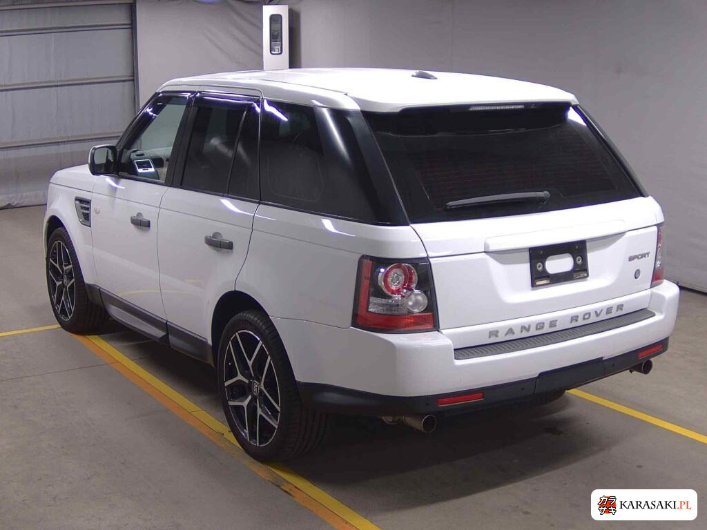 2011 Land Rover Range Rover Sport 4WD 5.0 V8 2