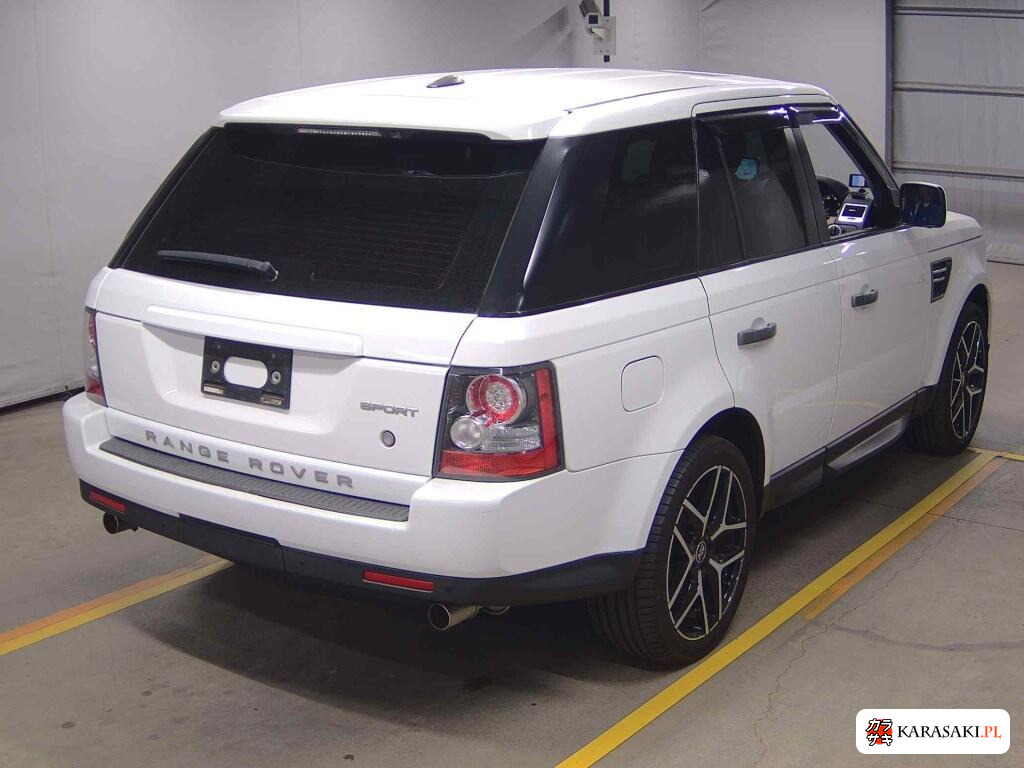 2011 Land Rover Range Rover Sport 4WD 5.0 V8 4