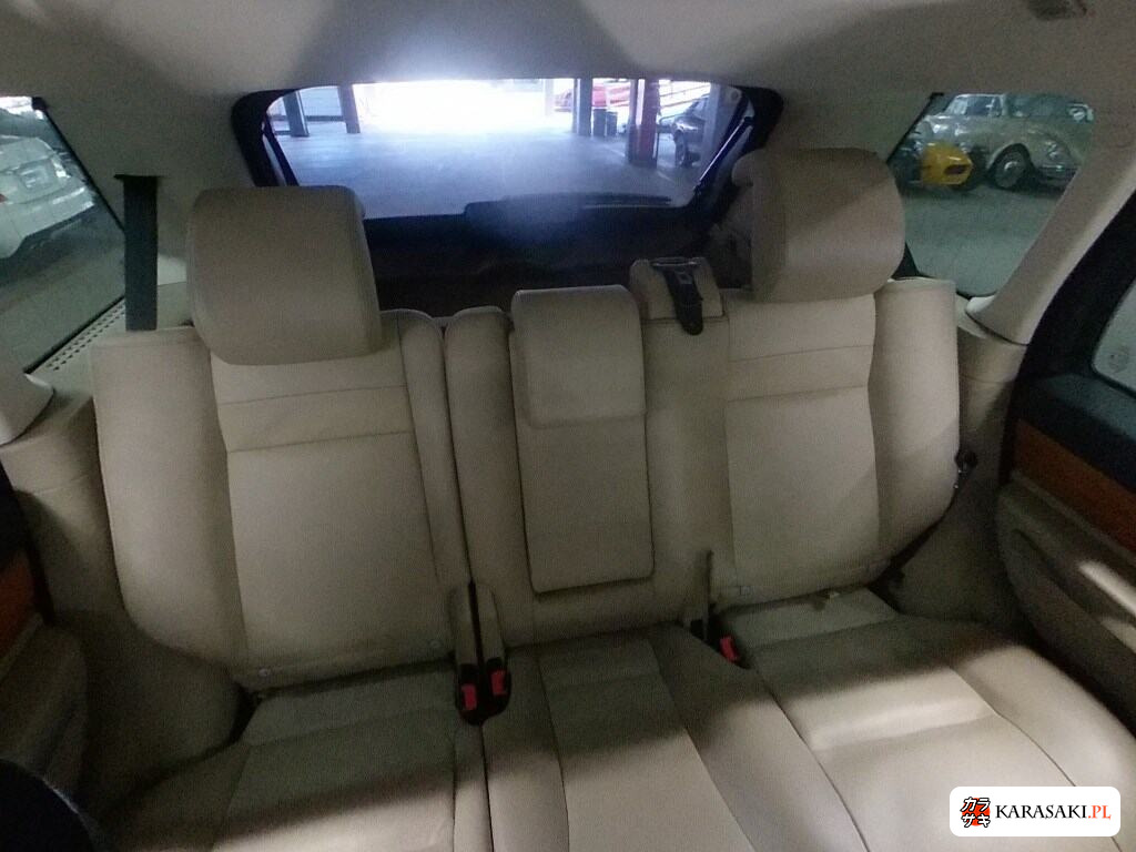 2011 Land Rover Range Rover Sport 4WD 5.0 V8 6