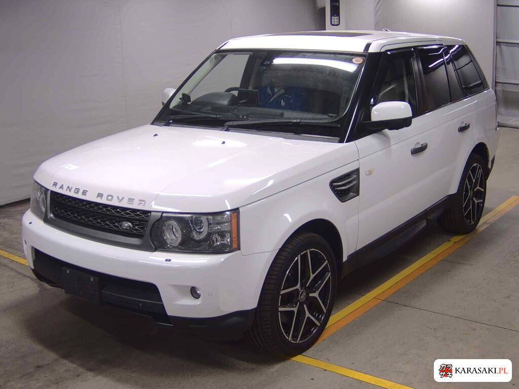 2011 Land Rover Range Rover Sport 4WD 5.0 V8 3