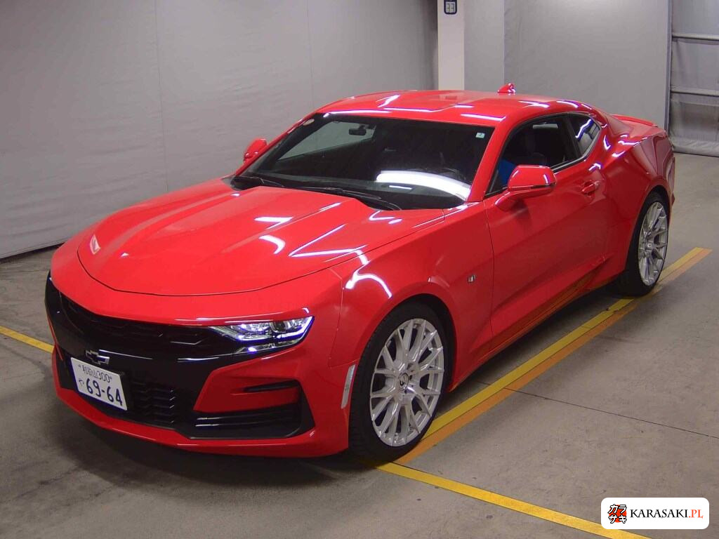 2020 Chevrolet Camaro CP LT RS 3