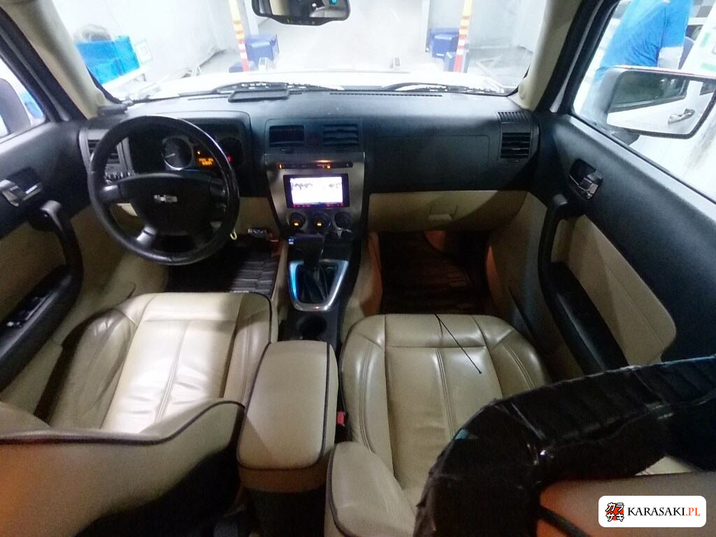 2007 Hummer H3 4WD Base Grade 5