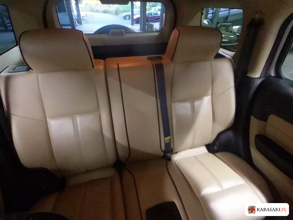 2007 Hummer H3 4WD Base Grade 6