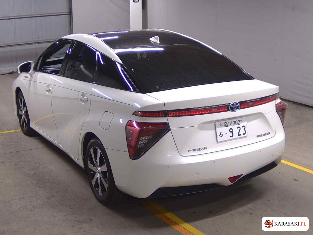 2022 America Toyota JPD10 2