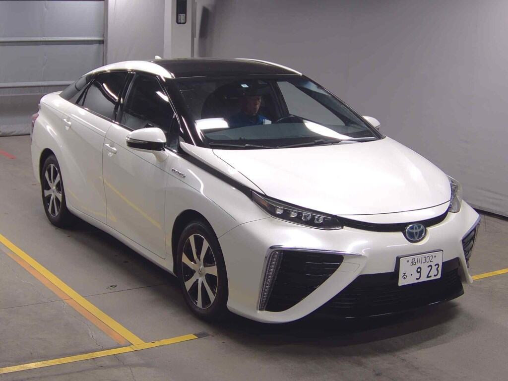 America Toyota JPD10 2022 z aukcji japońskiej