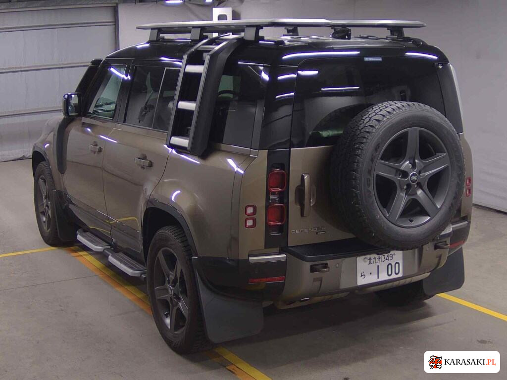 2021 Land Rover Defender 5D 4WD 110 X Dynamic Se 2