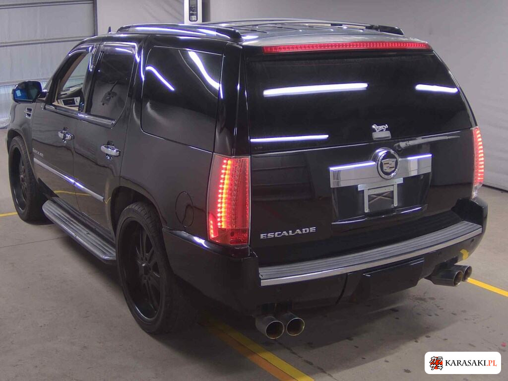 2010 Cadillac Escalade 4WD Base Grade 2