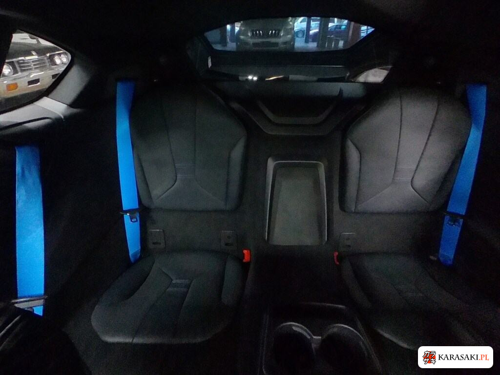 2015 BMW I8 CP 4WD Base Grade 6