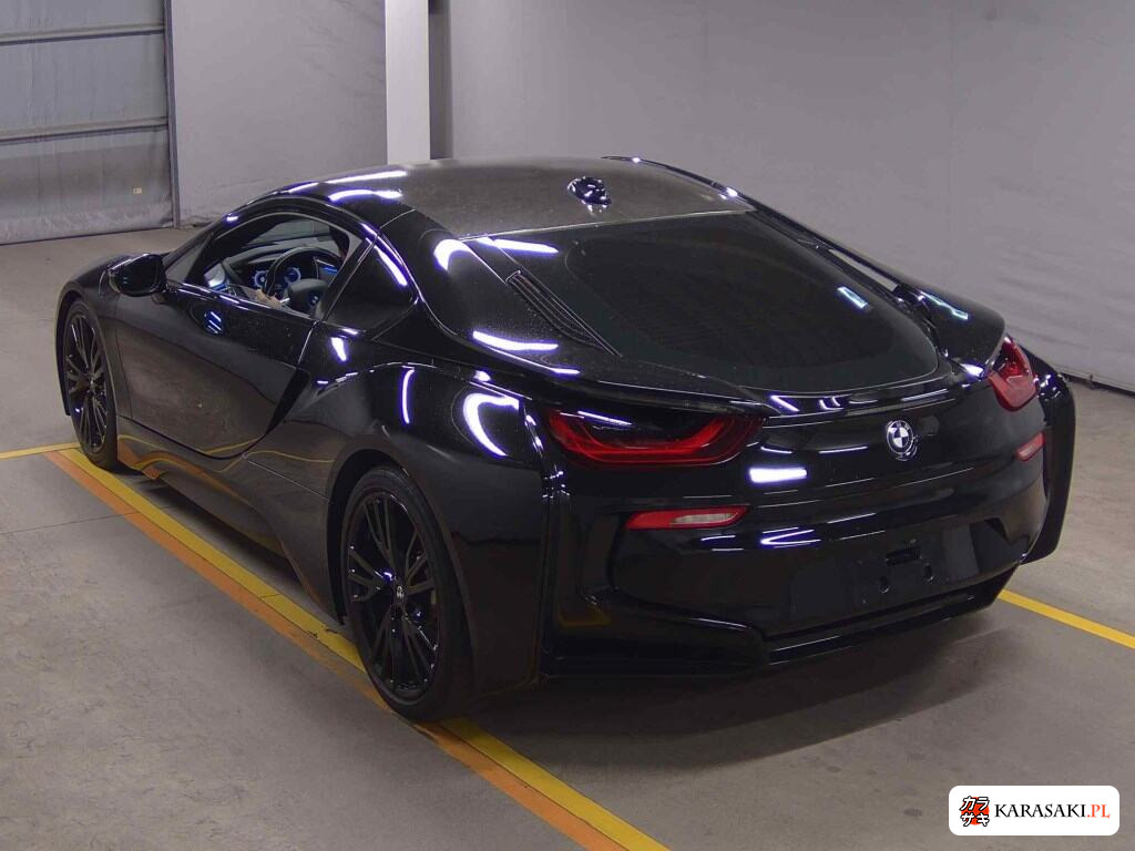 2015 BMW I8 CP 4WD Base Grade 2