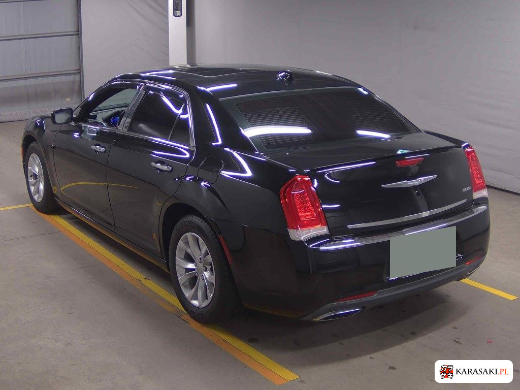 2018 Chrysler 300 2