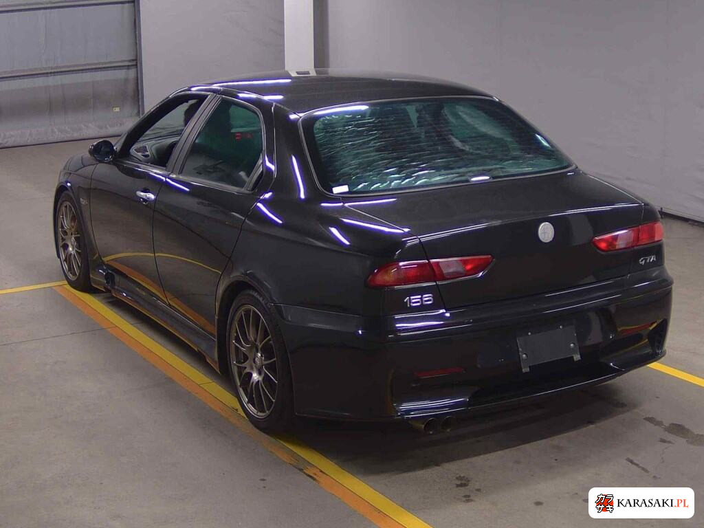 2003 Alfa Romeo Alfa 156 Gta 2