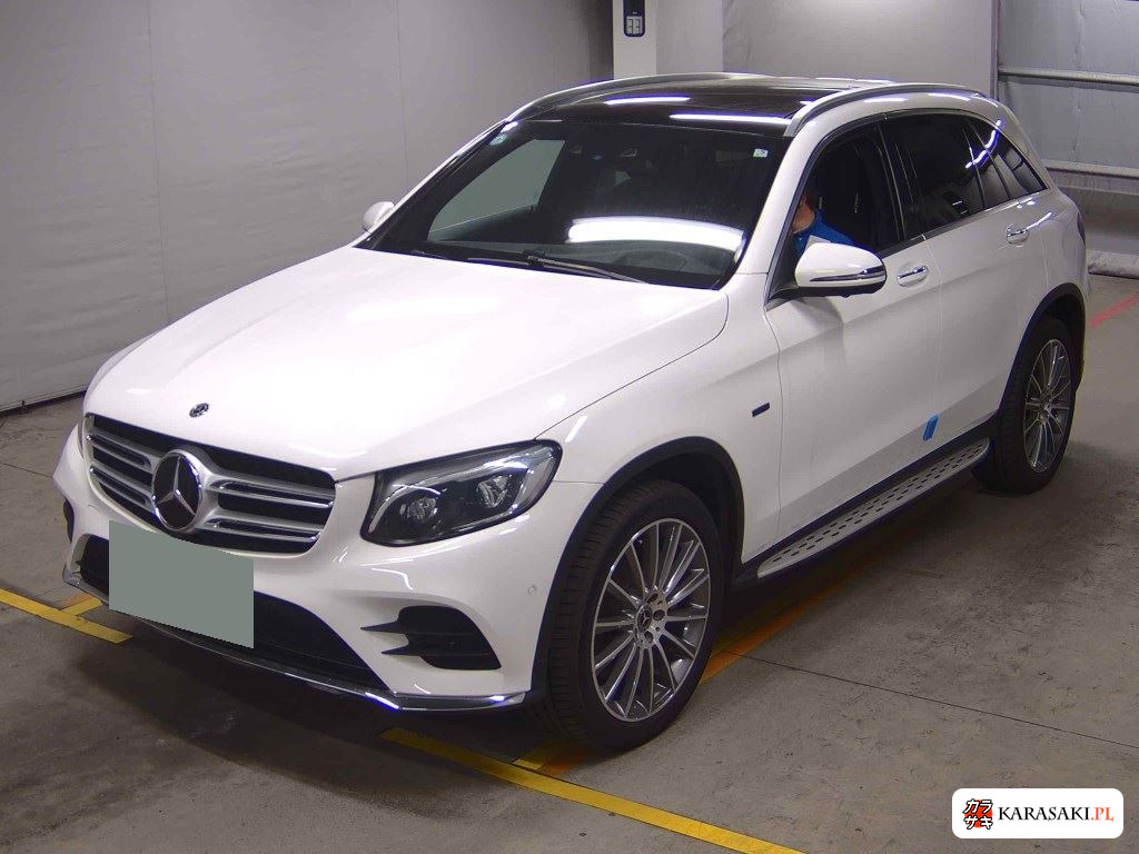 2019 Mercedes-Benz GLC-Class 4WD GLC350E 4MATIC Sports 3