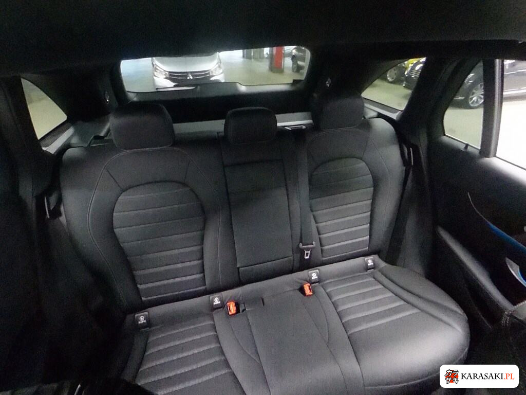 2019 Mercedes-Benz GLC-Class 4WD GLC350E 4MATIC Sports 6