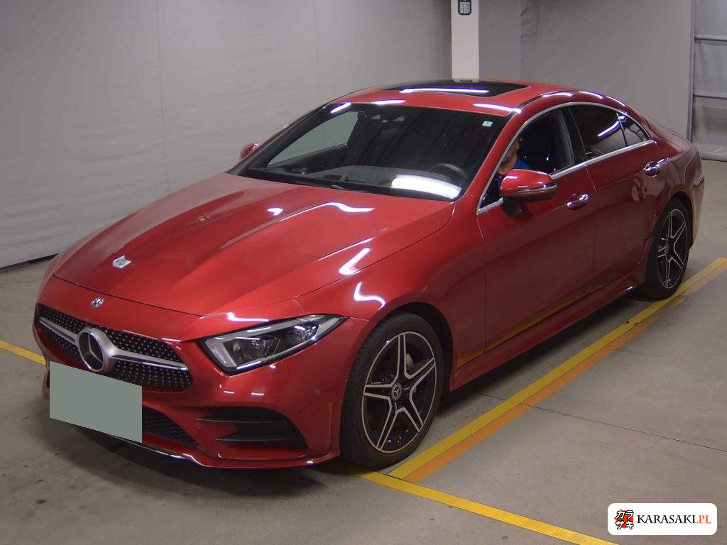 2020 Mercedes-Benz CLS-Class 4WD CLS450 4MATIC Sports 3