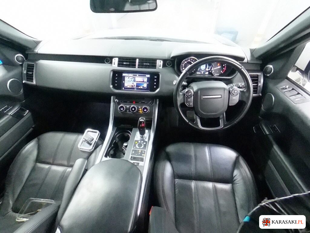 2015 Land Rover Range Rover Sport 4WD Se 5