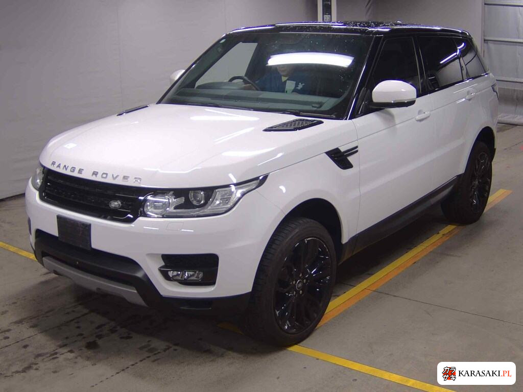 2015 Land Rover Range Rover Sport 4WD Se 3