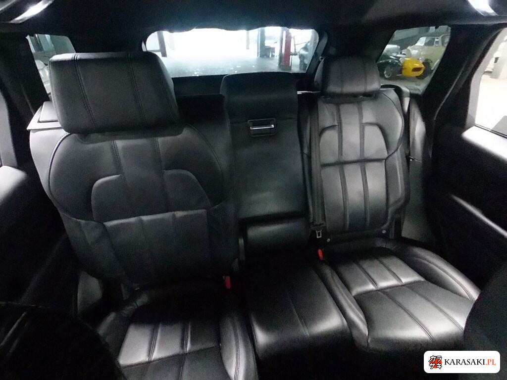 2015 Land Rover Range Rover Sport 4WD Se 6
