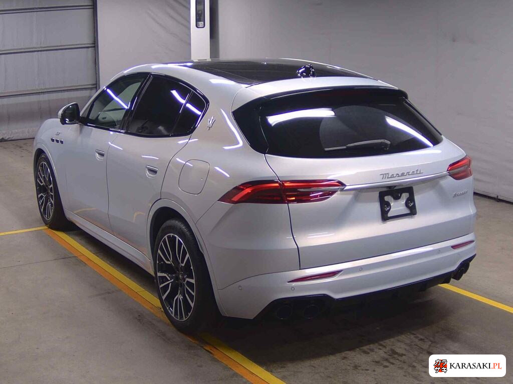 2023 Maserati Grecale 4WD GT 2