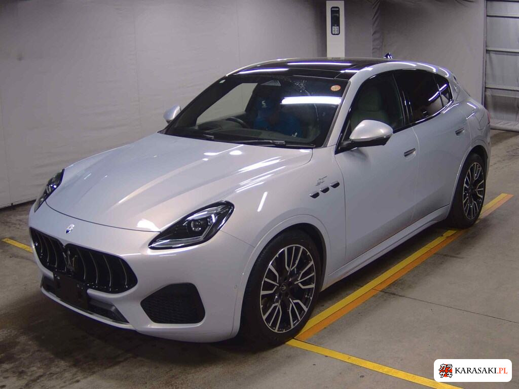 2023 Maserati Grecale 4WD GT 3