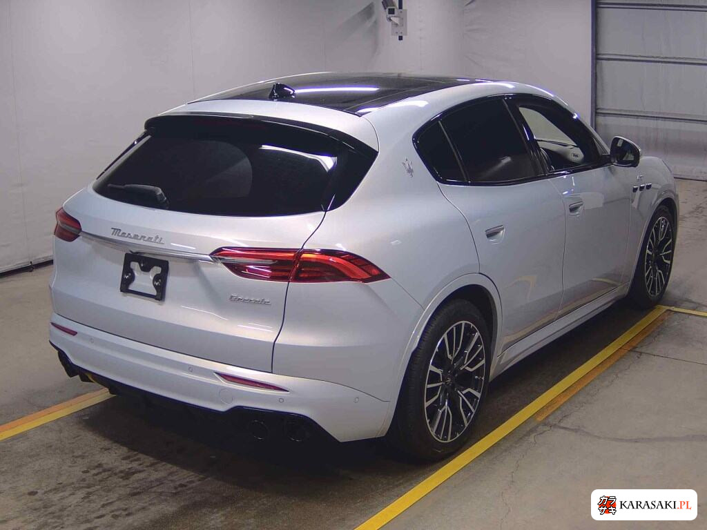 2023 Maserati Grecale 4WD GT 4