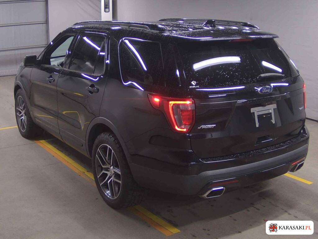 2017 Ford Explorer 5D 4WD 2