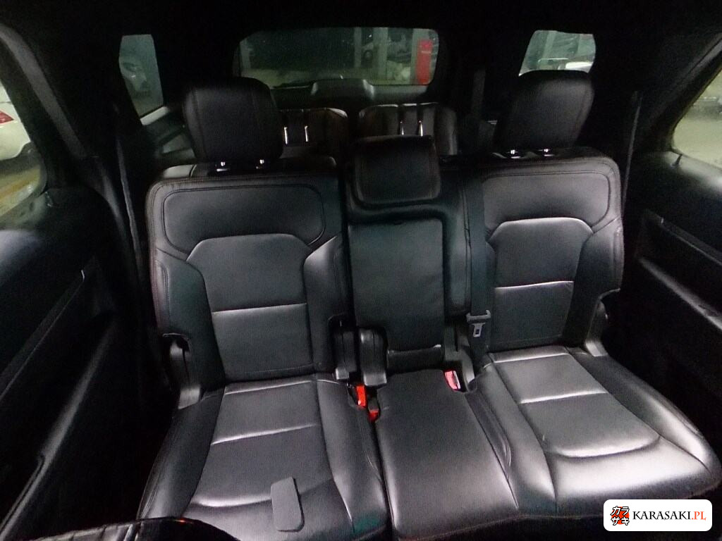 2017 Ford Explorer 5D 4WD 6