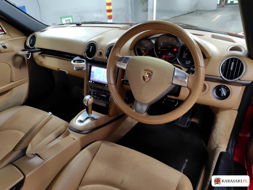 2006 Porsche Boxster 6