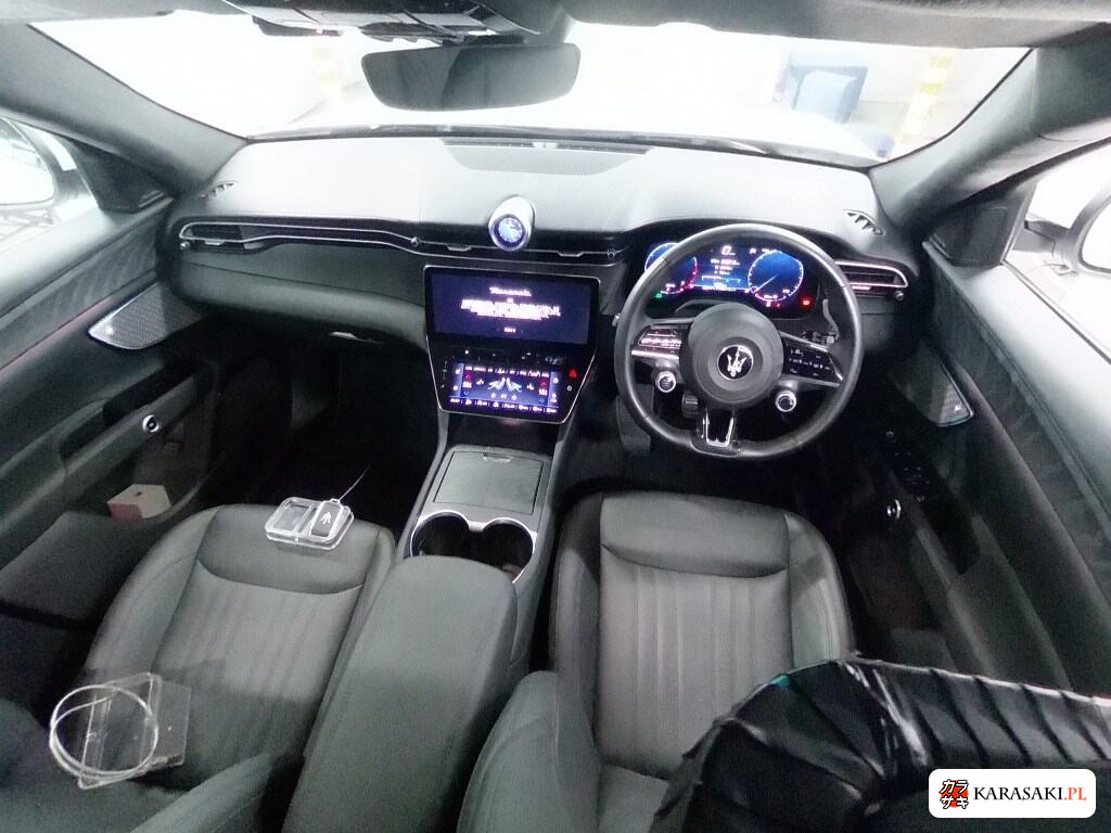 2023 Maserati Grecale 4WD 5