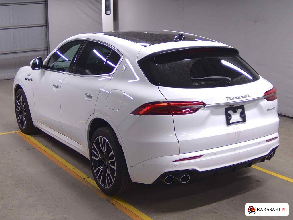 2023 Maserati Grecale 4WD 2