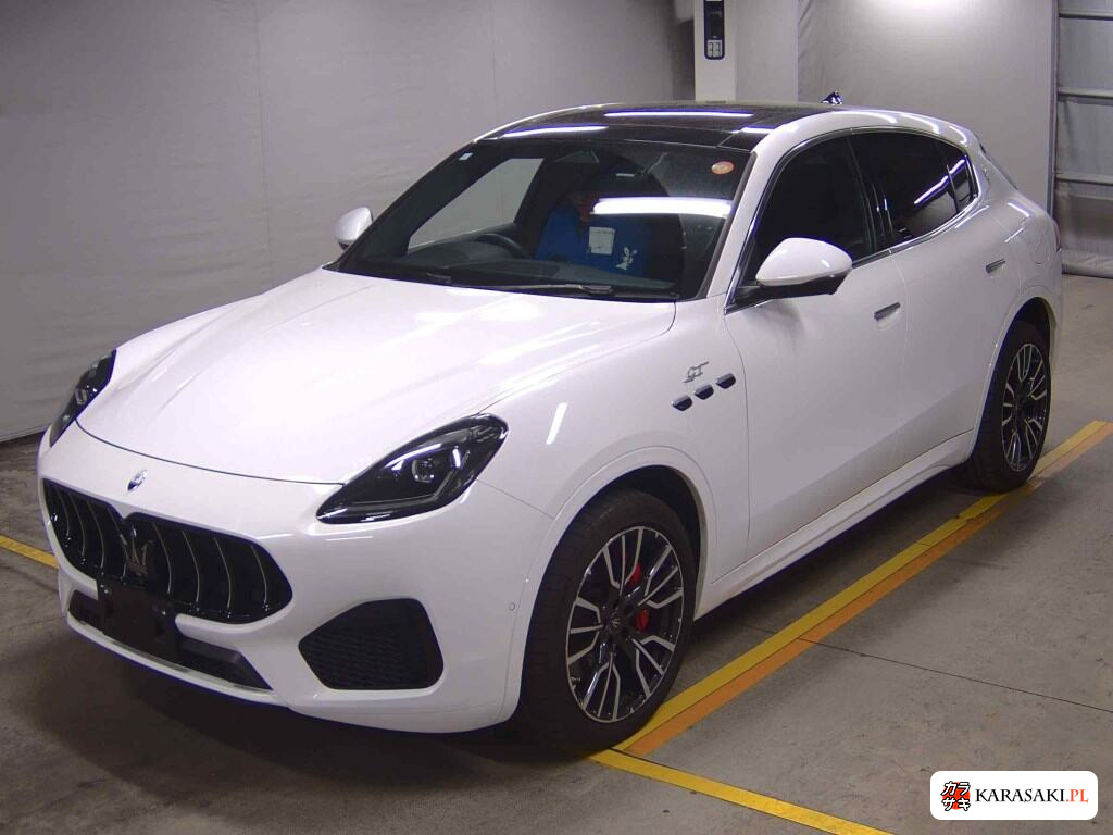 2023 Maserati Grecale 4WD 3