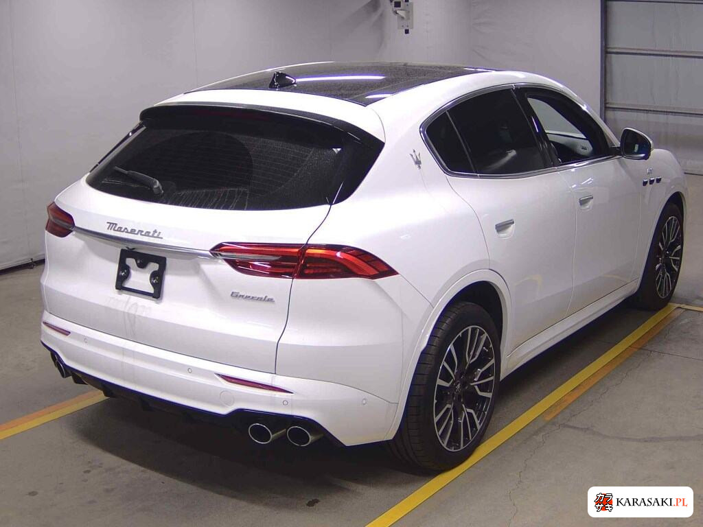 2023 Maserati Grecale 4WD 4
