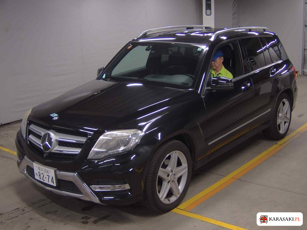 2013 Mercedes-Benz GLK-Class 4WD GLK350 4MATIC AMG Sports Package 3